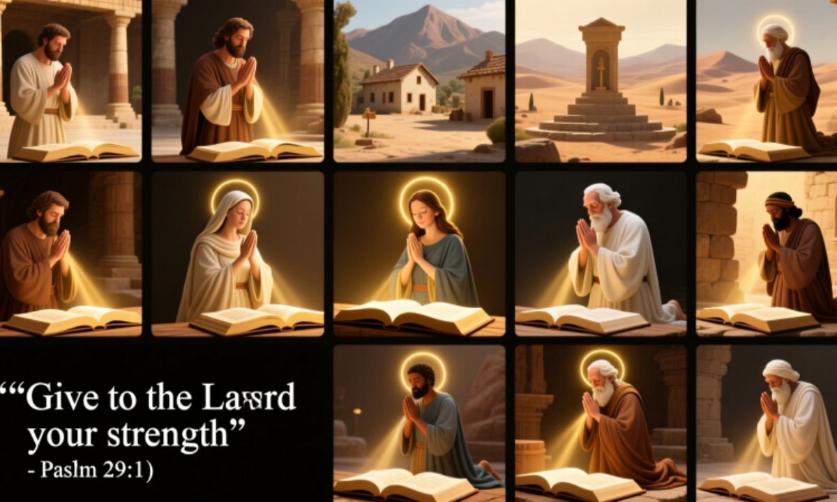 15 Powerful Tithes and Offering Prayers with Bible Verses