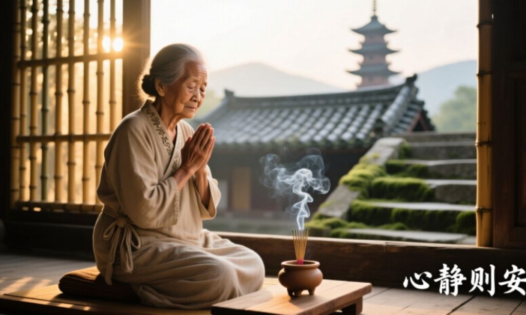 A Morning Prayer for Strength