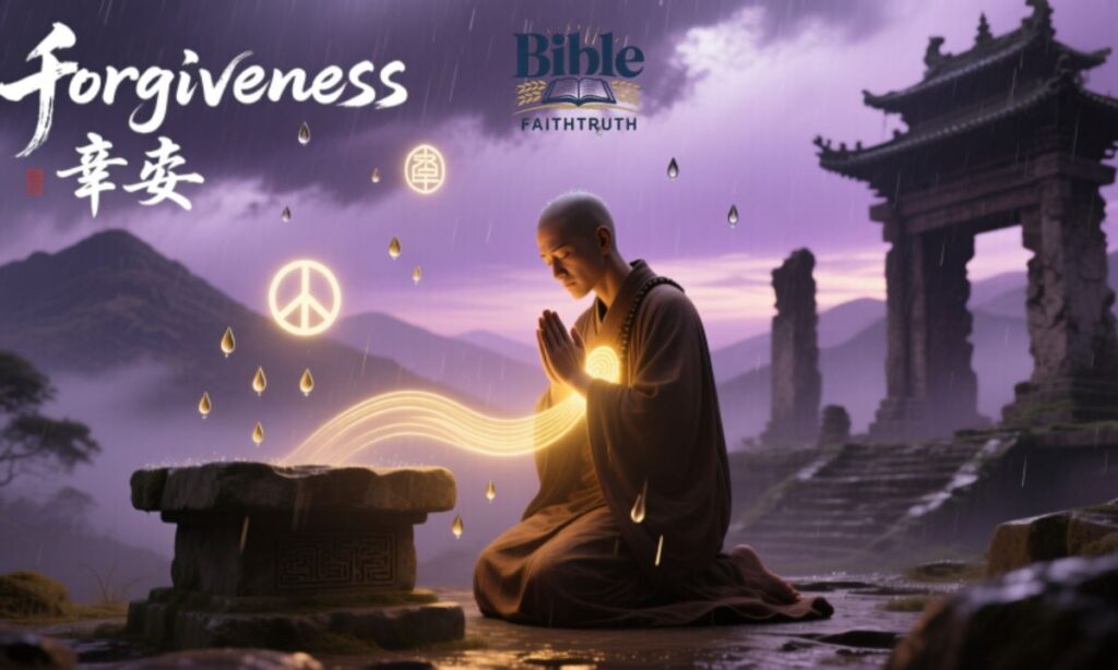 _A Prayer for Emotional Healing Through Forgiveness