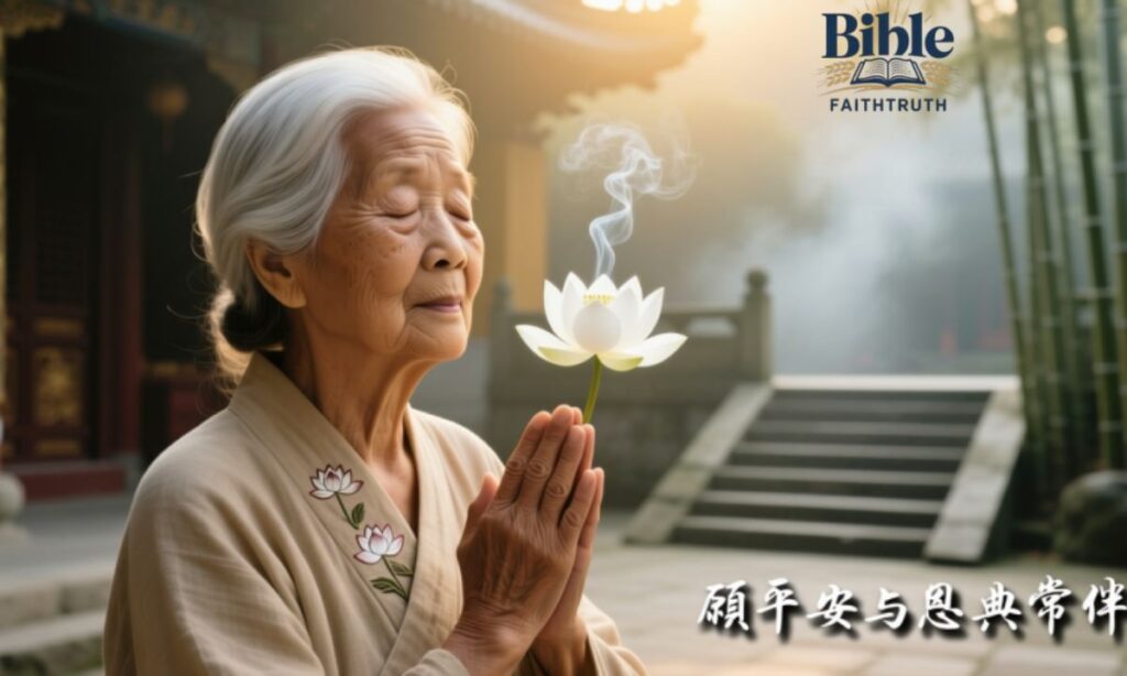 A Prayer for Healing and Grace