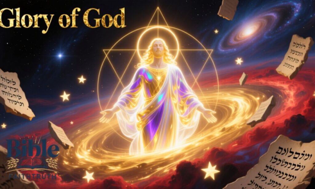 Glory of God