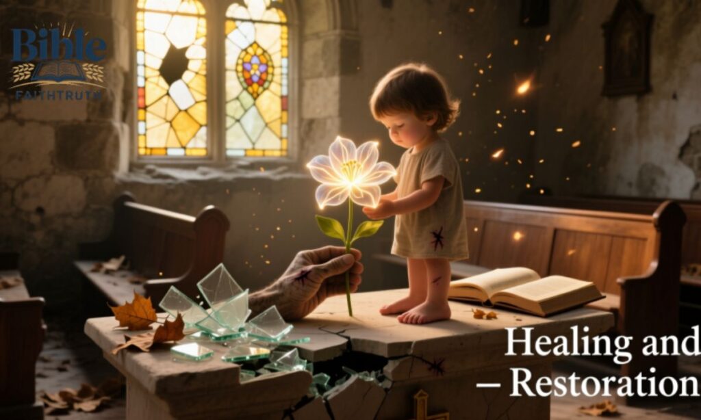 Healing and Restoration