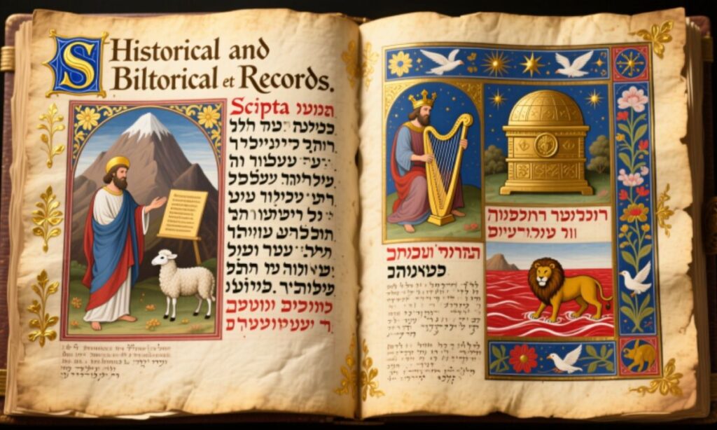 Historical and Biblical Records 