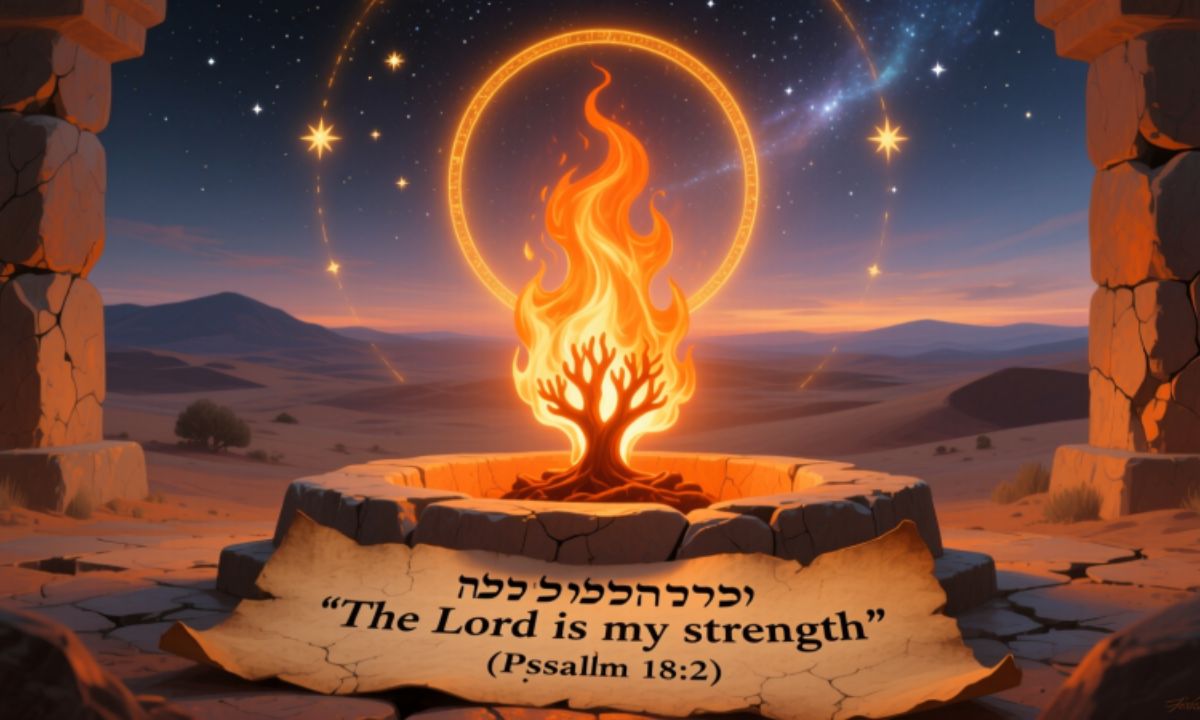 Meaning of Orange in the Bible Symbolism, Fire, and Spiritual Power