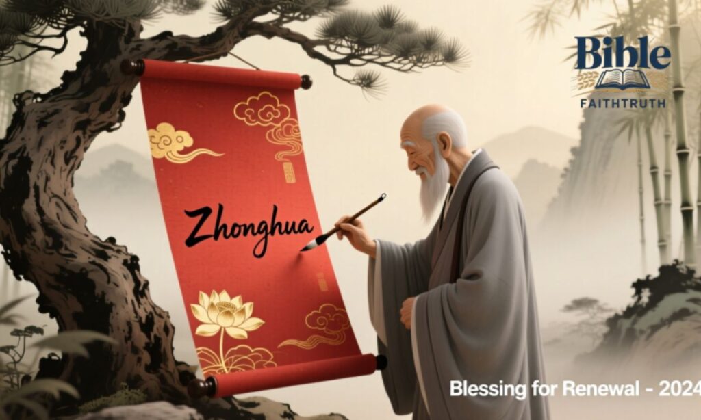 Name Changes and Blessings