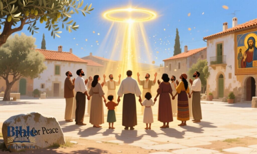 Prayer for Community Blessing
