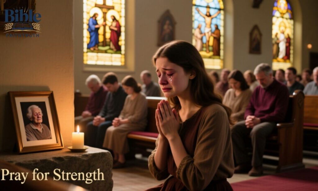 _Prayer for Friends and Family Who Are Watching a Loved One Suffer