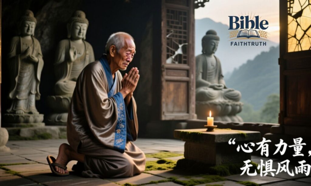 Prayer for Strength