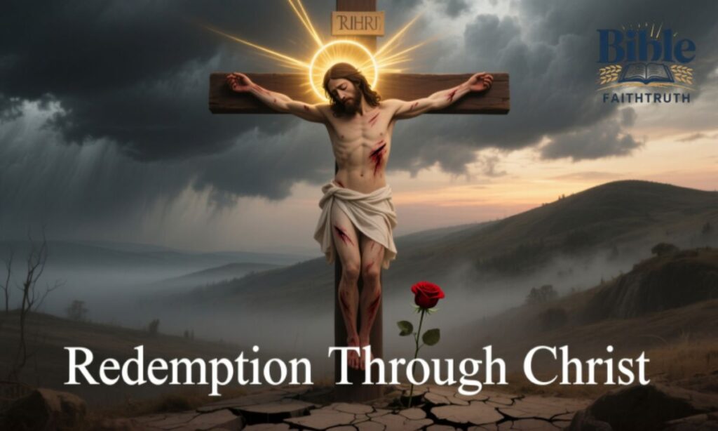 Redemption Through Christ