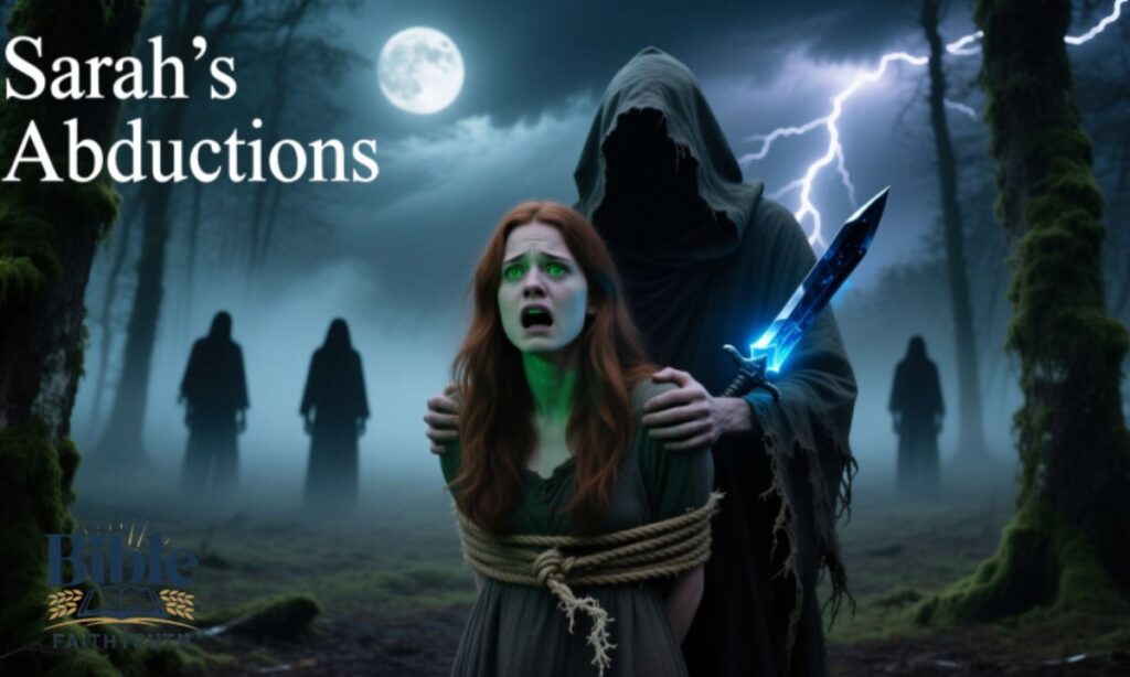Sarah's Abductions