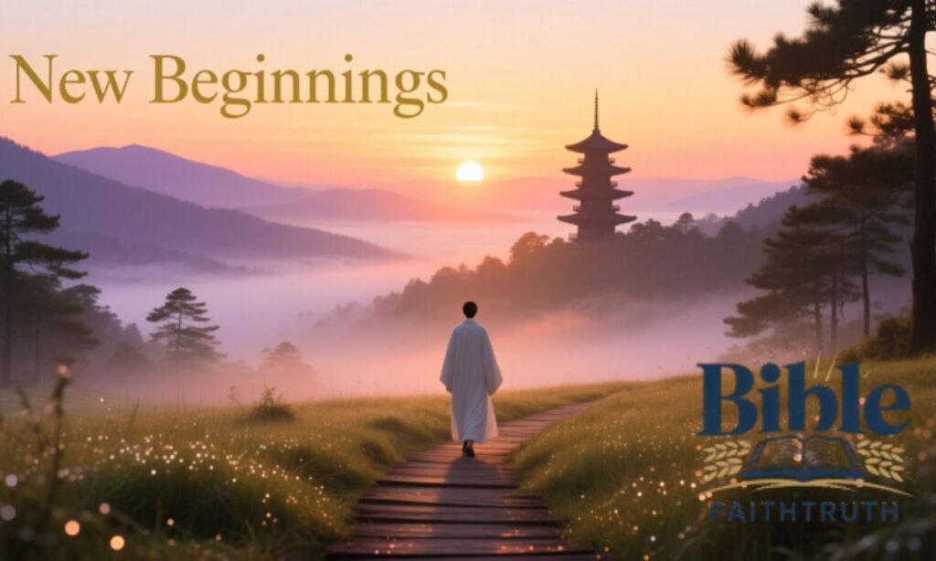 Sunrise and New Beginnings (1)