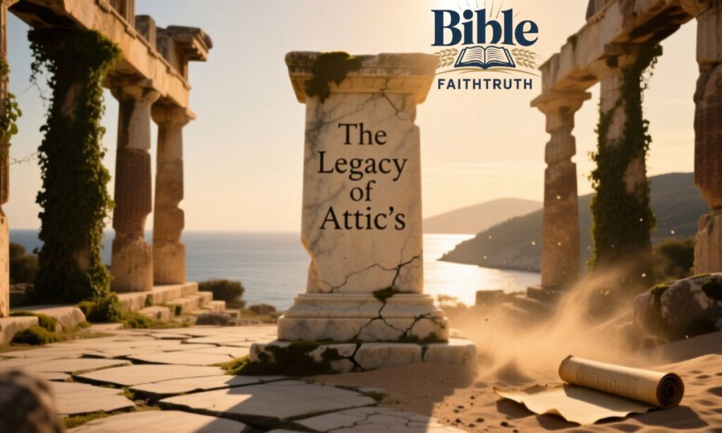 The Legacy of Attic's 