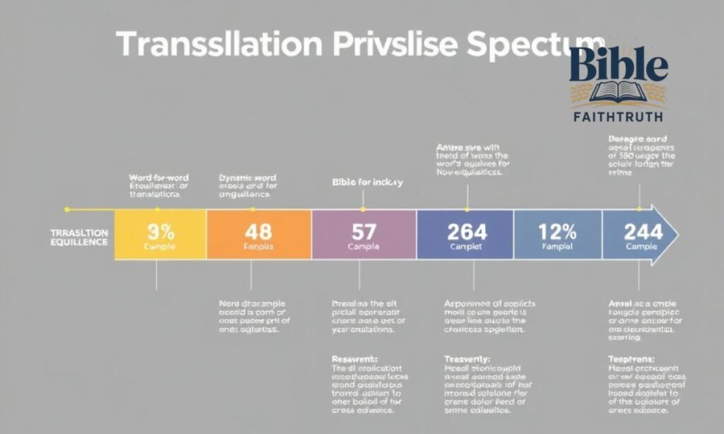 The Translation Philosophy Spectrum
